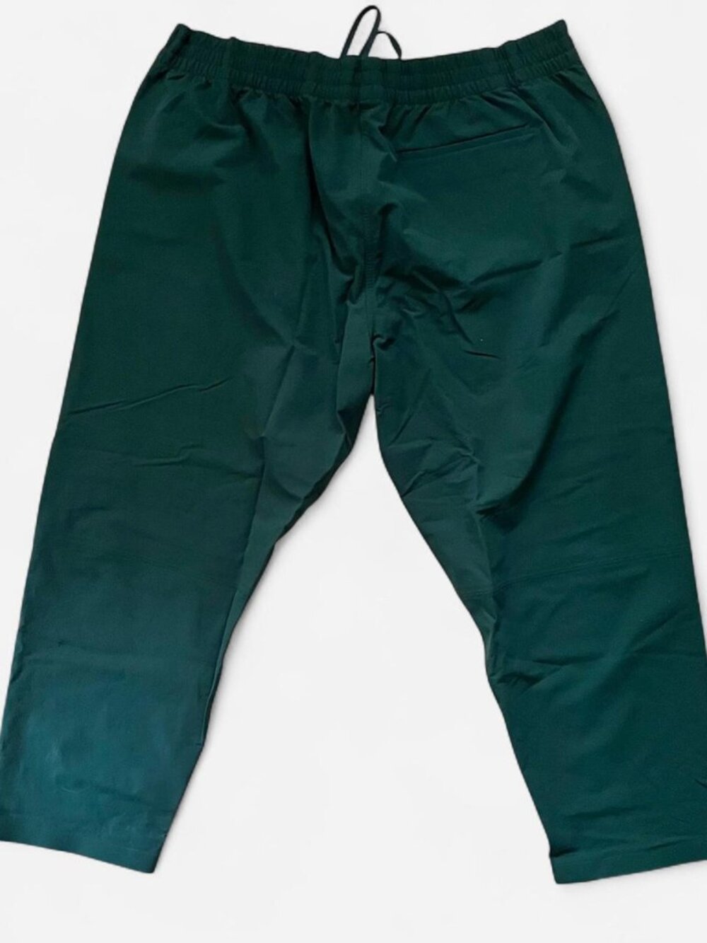 Outdoor Voices Green Hiking Pants